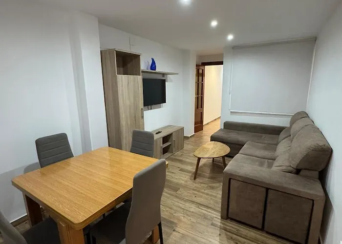 A 1km Centro De Αλικάντε