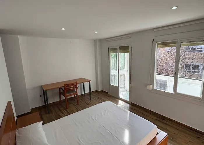 A 1km Centro De Διαμέρισμα Αλικάντε