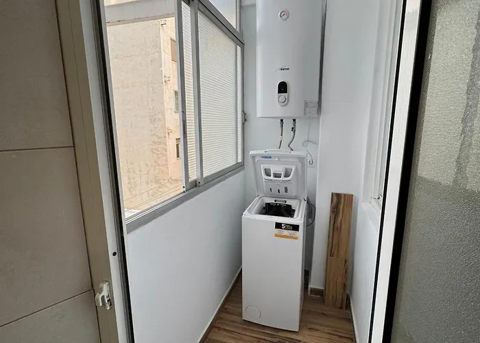 A 1km Centro De * Αλικάντε